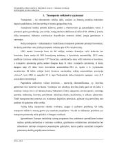 OSB plokščIų vežimo maršrutu Vilnius (Lietuva) – Gdanskas (Lenkija) technologinio proceso sudarymas 4 puslapis