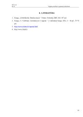 Vagonų savybių ir ypatumų vertinimas 14 puslapis