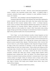 Etika, moralė ir žmogaus kokybė 8 puslapis