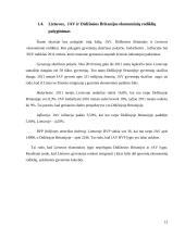 2008 metų ekonominės krizės priežastys ir padariniai pasaulyje ir Lietuvoje 13 puslapis