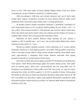 2008 metų ekonominės krizės priežastys ir padariniai pasaulyje ir Lietuvoje 6 puslapis