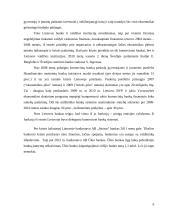 2008 metų ekonominės krizės priežastys ir padariniai pasaulyje ir Lietuvoje 9 puslapis