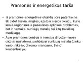 Dirvožemio degradacija, erozija, tarša, slėgimas 18 puslapis