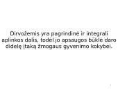 Dirvožemio degradacija, erozija, tarša, slėgimas 5 puslapis