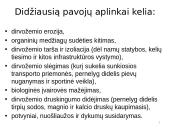 Dirvožemio degradacija, erozija, tarša, slėgimas 6 puslapis