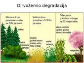 Dirvožemio degradacija, erozija, tarša, slėgimas 8 puslapis