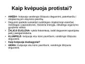 Aerobinis kvepavimas 15 puslapis