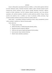 AB Vilkyškių pieninė veiklos analizė 3 puslapis