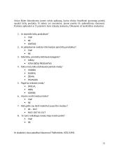 Pasirinktos įmonės X rinkodaros planas 12 puslapis