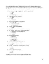 Pasirinktos įmonės X rinkodaros planas 13 puslapis