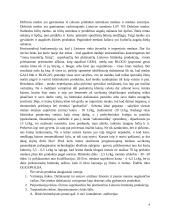 Pasirinktos įmonės X rinkodaros planas 4 puslapis