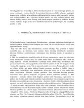 Pasirinktos įmonės X rinkodaros planas 8 puslapis