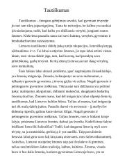 Tautiškumas