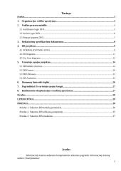 Videotekos projektas 2 puslapis