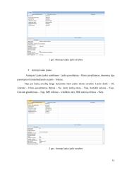 Videotekos projektas 15 puslapis