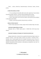 Videotekos projektas 8 puslapis