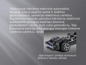 Hibridinių ir automobilių su vidaus degimo varikliai palyginimas 4 puslapis