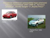Hibridinių ir automobilių su vidaus degimo varikliai palyginimas 5 puslapis