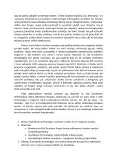 Bendravimas pasitelkus šiuolaikines technologijas keičia leksikos ypatybes. Pasirinkite vieną kurią komunikavimo šiuolaikinėmis priemonėmis sritį ir aptarkite jos leksikos ypatumus. Pagrįskite savo pasirinkimą. 2 puslapis