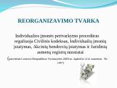 Vadyba. Individuali įmonė 14 puslapis