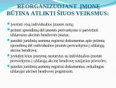 Vadyba. Individuali įmonė 15 puslapis