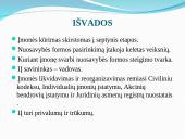 Vadyba. Individuali įmonė 18 puslapis