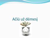 Vadyba. Individuali įmonė 20 puslapis