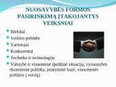 Vadyba. Individuali įmonė 5 puslapis