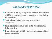 Vadyba. Individuali įmonė 10 puslapis