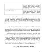 Viešbučio svečių segmentavimas ir lojalumo programų vykdymas 17 puslapis