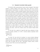 Sąnaudų apskaita UAB ,,DANAVA" 11 puslapis