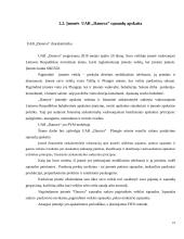 Sąnaudų apskaita UAB ,,DANAVA" 15 puslapis