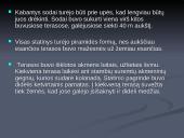 Septyni pasaulio stebuklai skaidrės 6 puslapis