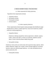 Marketingo planas UAB "Onninen" 13 puslapis