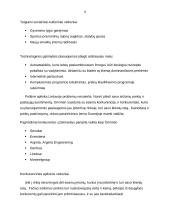 Marketingo planas UAB "Onninen" 9 puslapis