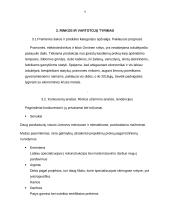 Marketingo planas UAB "Onninen" 10 puslapis