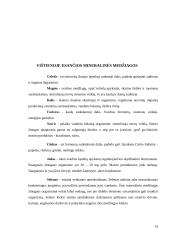 Vištienos sudėties, savybių kitimo ir vertės analizė 15 puslapis