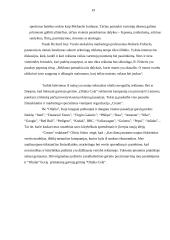 Seksualaus įvaizdžio panaudojimo atveju reklamoje analizė 19 puslapis