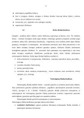 Biudžetų esmė, finansinių ir veiklos biudžetų sudarymas 8 puslapis