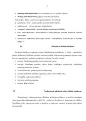 Biudžetų esmė, finansinių ir veiklos biudžetų sudarymas 9 puslapis