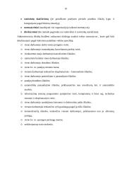 Biudžetų esmė, finansinių ir veiklos biudžetų sudarymas 10 puslapis