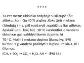 Termochemija 12 puslapis