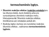 Termochemija 5 puslapis