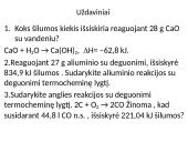 Termochemija 7 puslapis