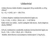 Termochemija 8 puslapis
