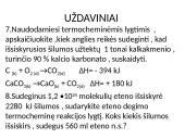Termochemija 9 puslapis