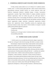 Juridinio asmens teisnumo ir veiksnumo samprata,teisnumo ir veiksnumo atsiradimas 5 puslapis