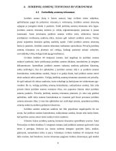 Juridinio asmens teisnumo ir veiksnumo samprata,teisnumo ir veiksnumo atsiradimas 8 puslapis