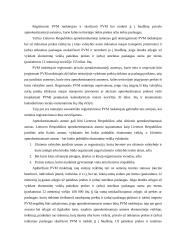 PVM Lietuvoje 2004-2013 m. 18 puslapis