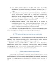 PVM Lietuvoje 2004-2013 m. 8 puslapis